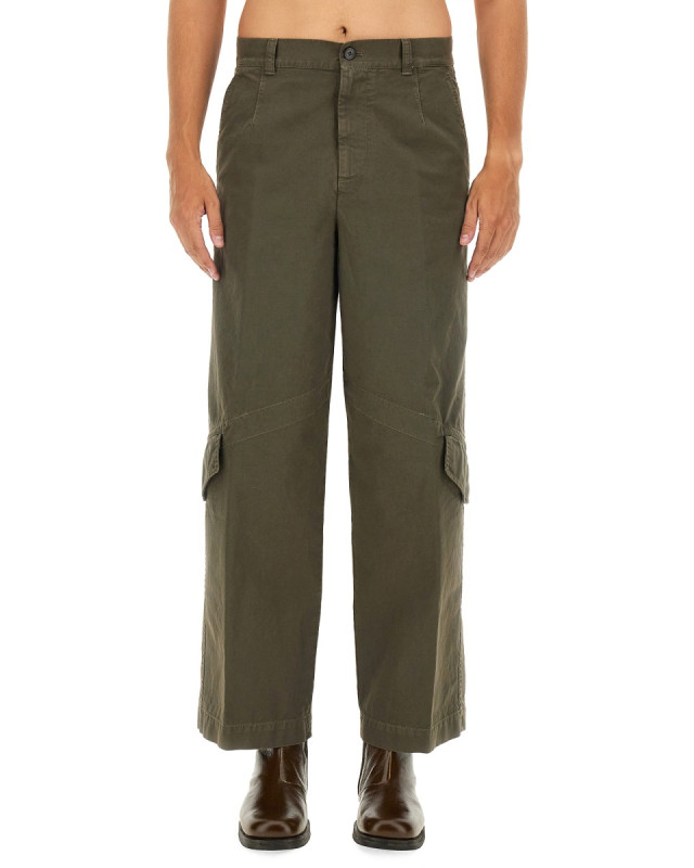 [DRIES VAN NOTEN] Trousers FW24 020947_9121802