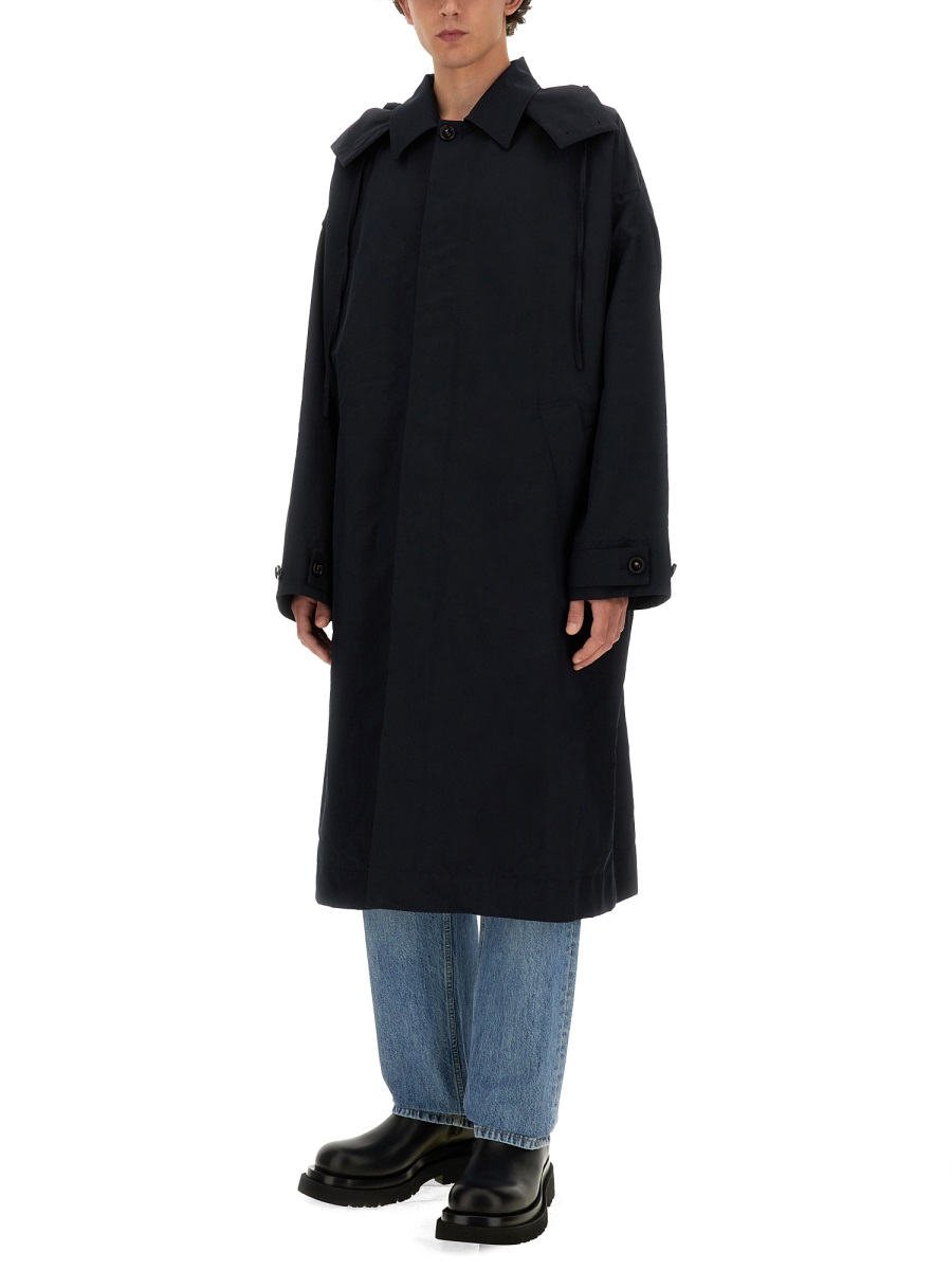 [Bottega Veneta] Coat FW24 785251_V4D704212
