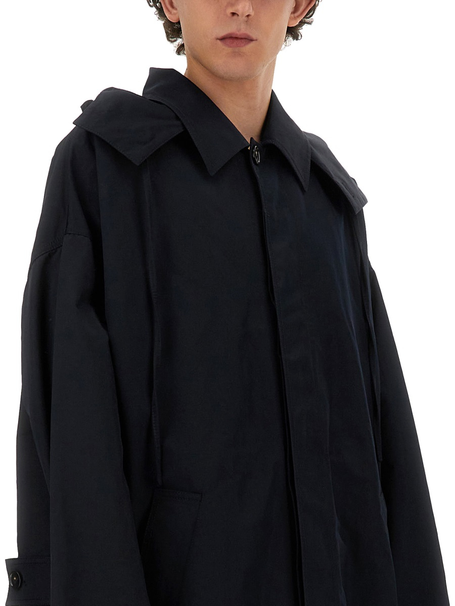 [Bottega Veneta] Coat FW24 785251_V4D704212