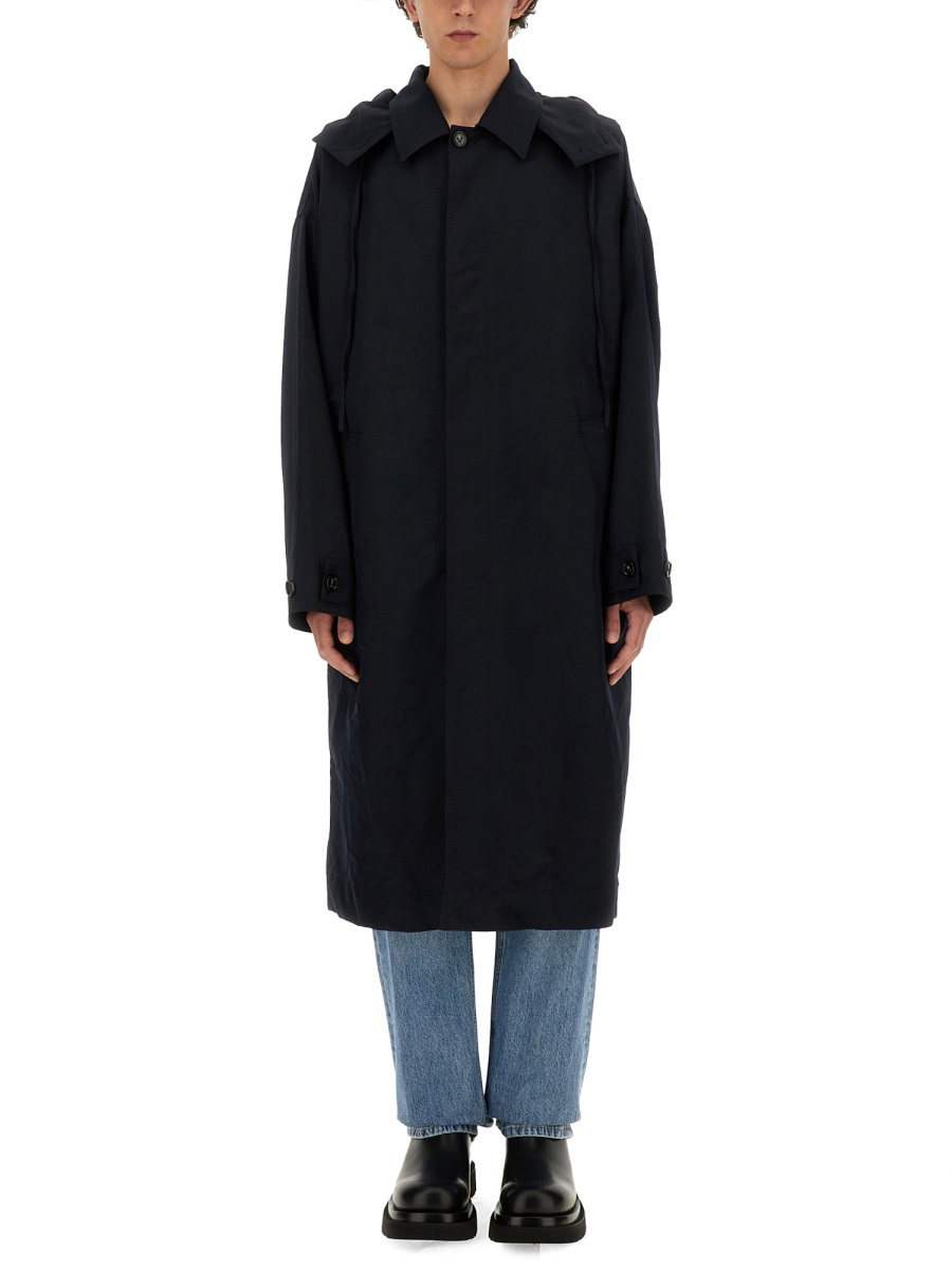[Bottega Veneta] Coat FW24 785251_V4D704212