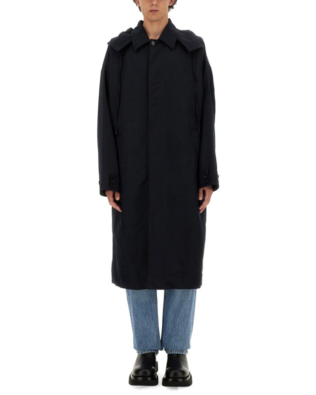 [Bottega Veneta] Coat FW24 785251_V4D704212