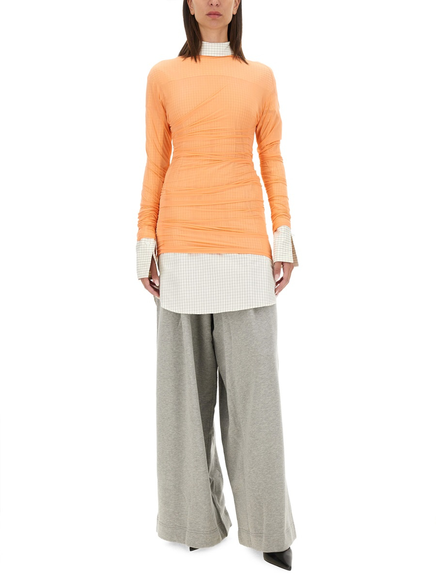[DRIES VAN NOTEN] Shirts Long Sleeve FW24 011143_9204350