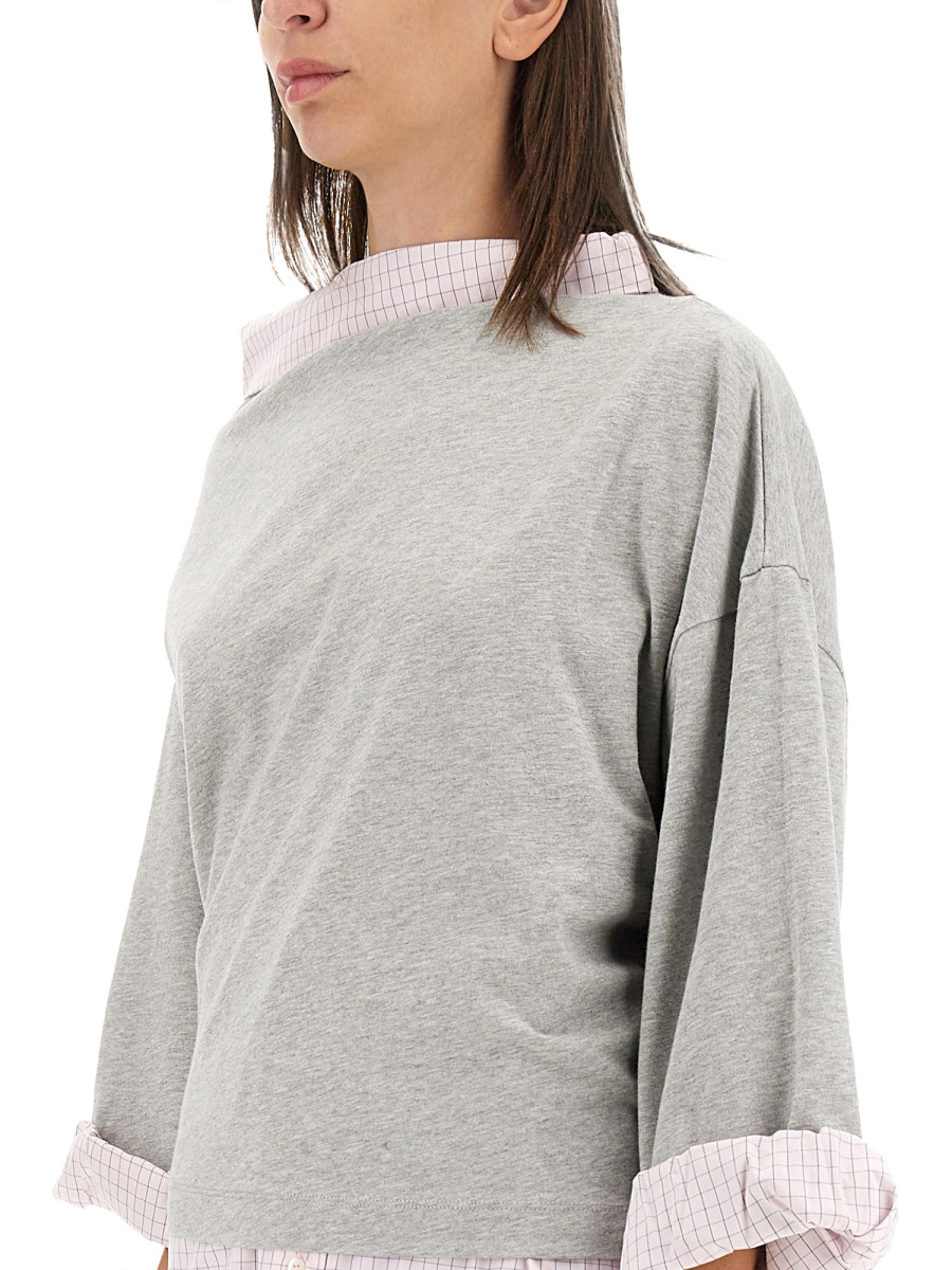 [DRIES VAN NOTEN] Sweatshirt FW24 011120_9603813