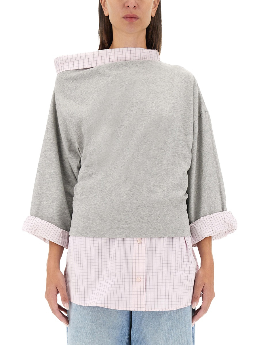 [DRIES VAN NOTEN] Sweatshirt FW24 011120_9603813