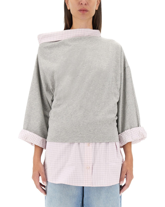 [DRIES VAN NOTEN] Sweatshirt FW24 011120_9603813