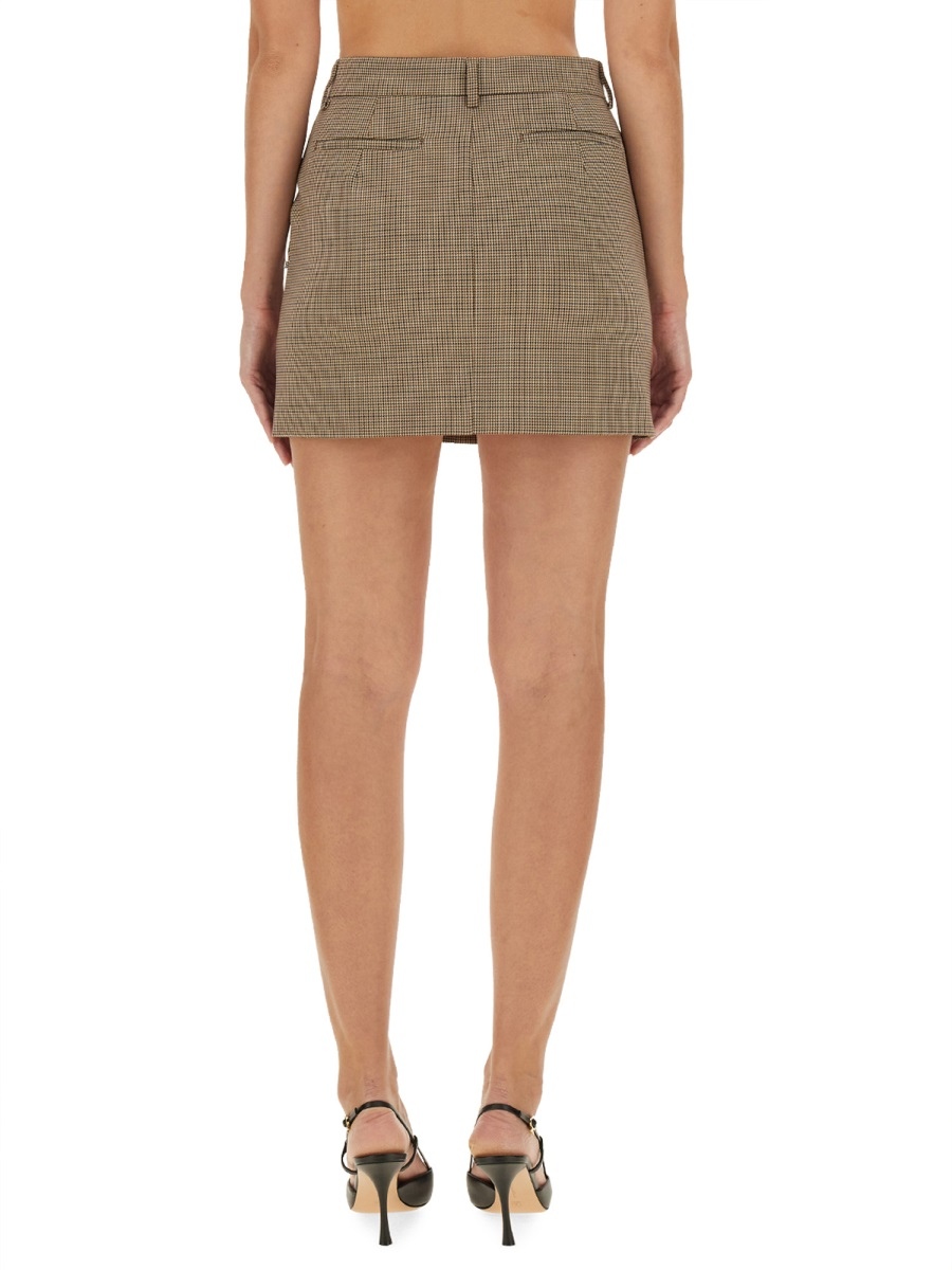 [SPORTMAX] Mini skirt FW24 2422106072600_404001