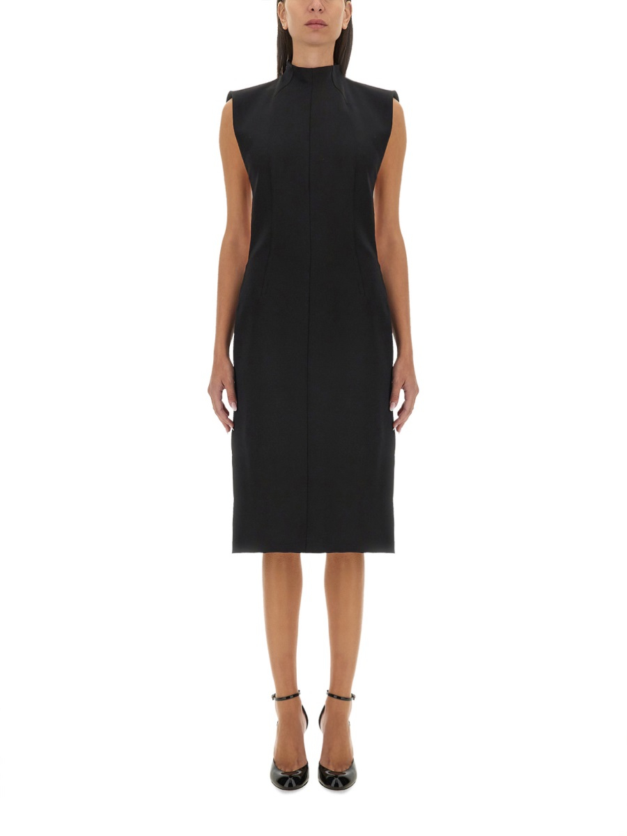 [SPORTMAX] Sleeveless dress FW24 2422226113600_528003