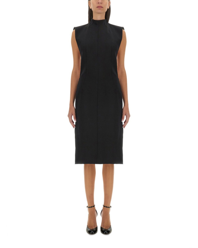 [SPORTMAX] Sleeveless dress FW24 2422226113600_528003