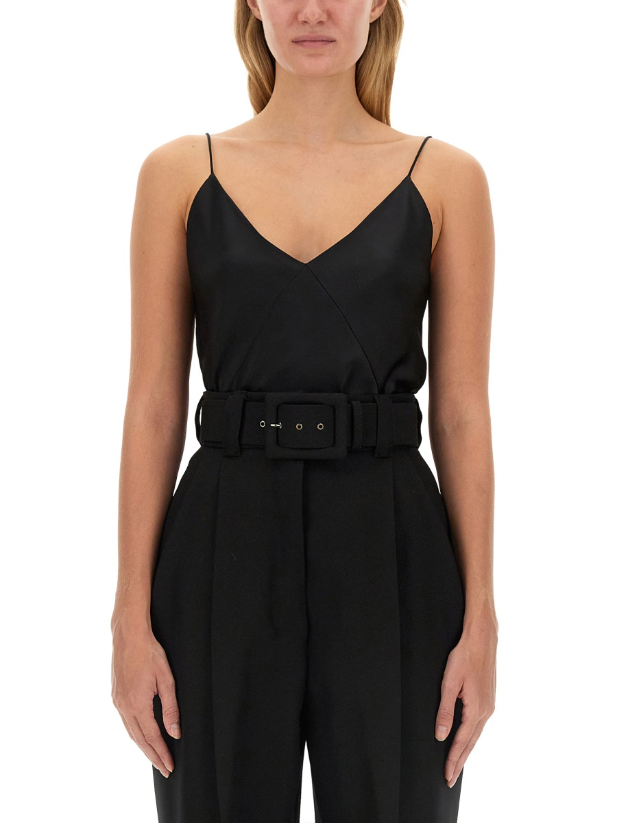 [Max Mara] Tank top FW24 2421166014600_214002