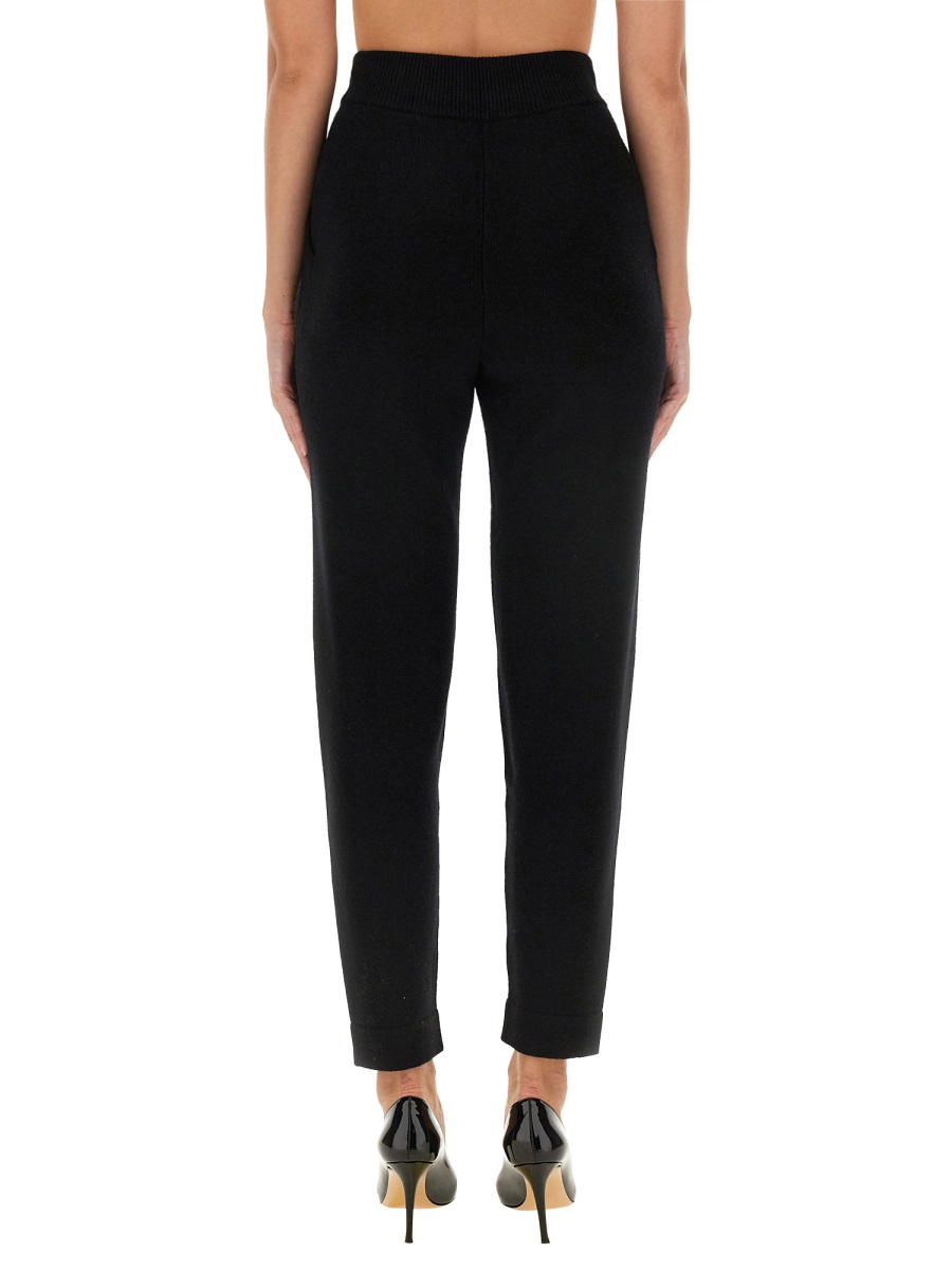 [S MAX MARA] Trousers FW24 2429336013600_036009