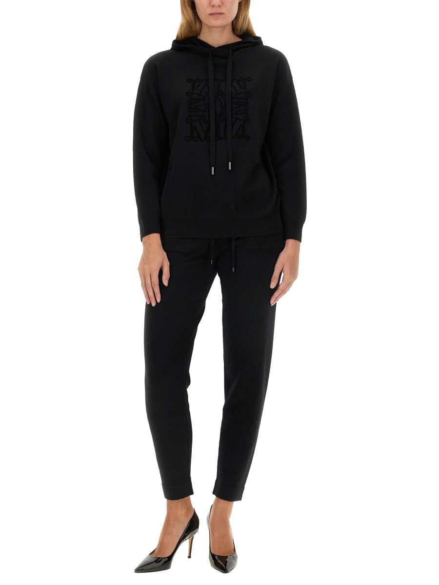 [S MAX MARA] Trousers FW24 2429336013600_036009