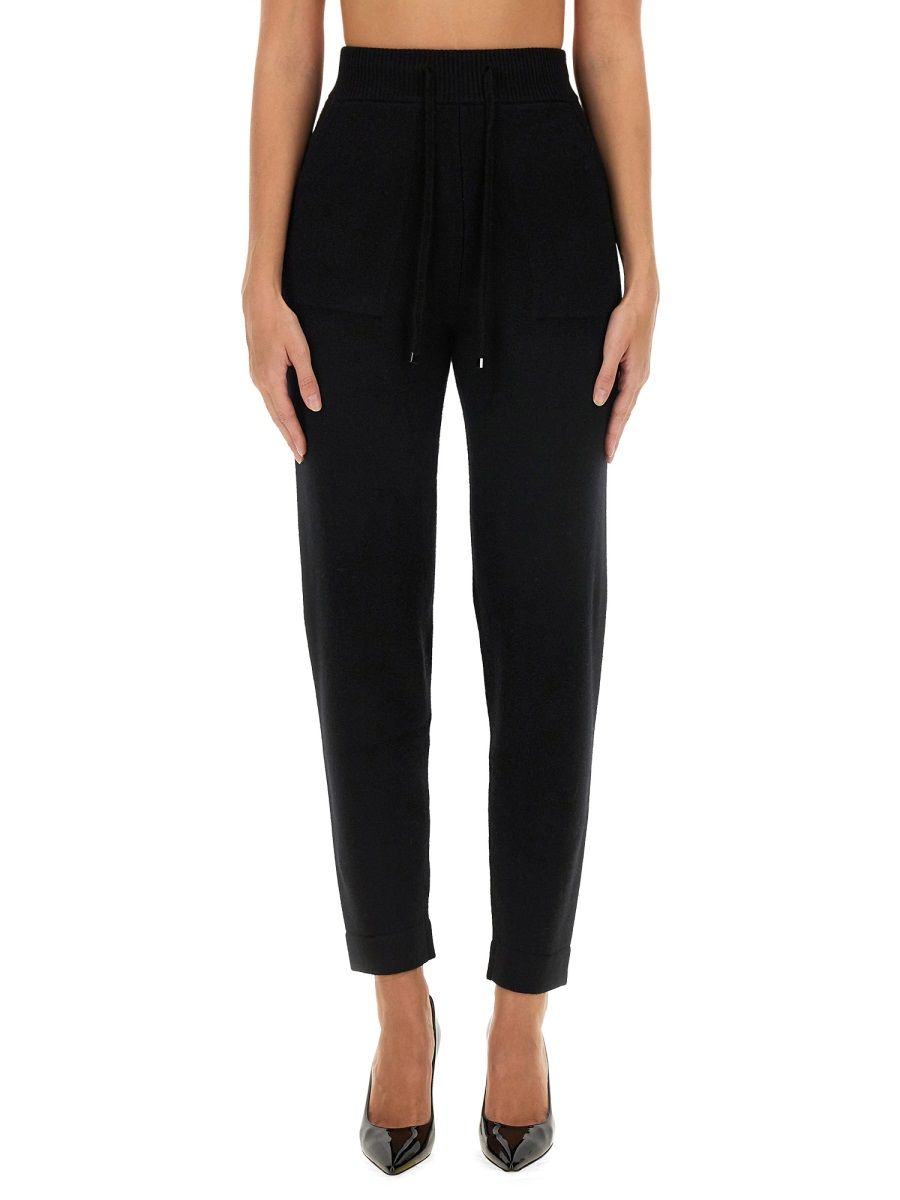 [S MAX MARA] Trousers FW24 2429336013600_036009