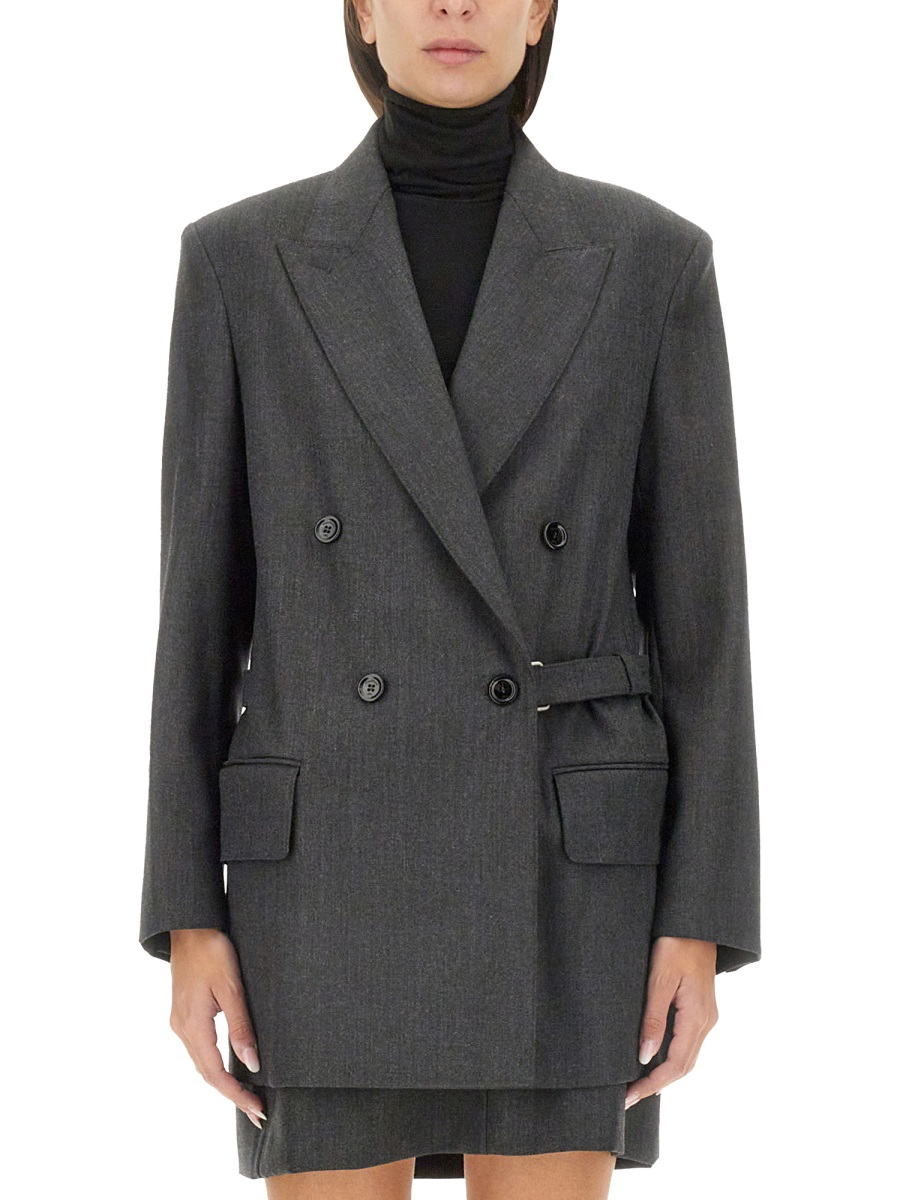 [Max Mara] Blazer FW24 2421046013600_701005