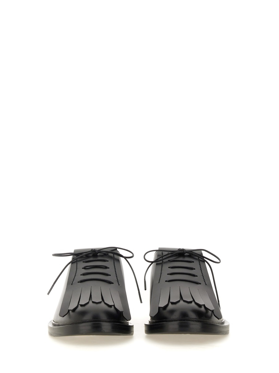 [Max Mara] Oxford Shoes FW24 2424526013600_311004