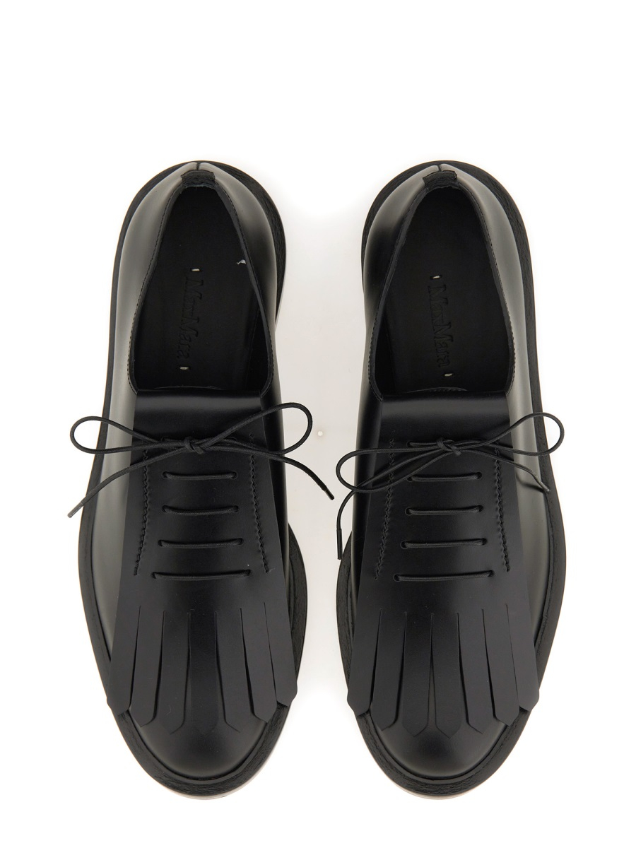 [Max Mara] Oxford Shoes FW24 2424526013600_311004
