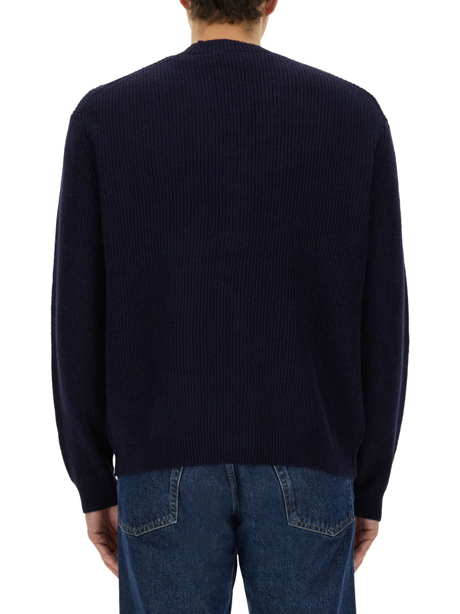 [MAISON KITSUNE] Cardigan FW24 NM00501KT1093_P476