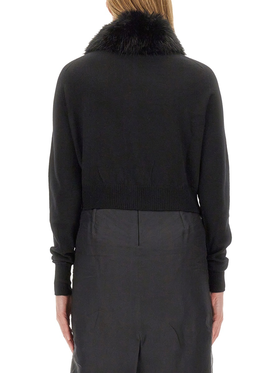 [SPORTMAX] Sweatshirt FW24 2422386011600_072005