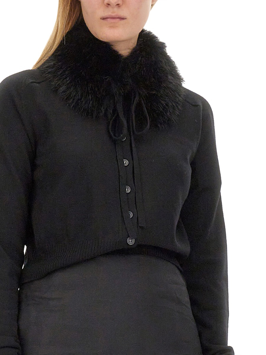 [SPORTMAX] Sweatshirt FW24 2422386011600_072005