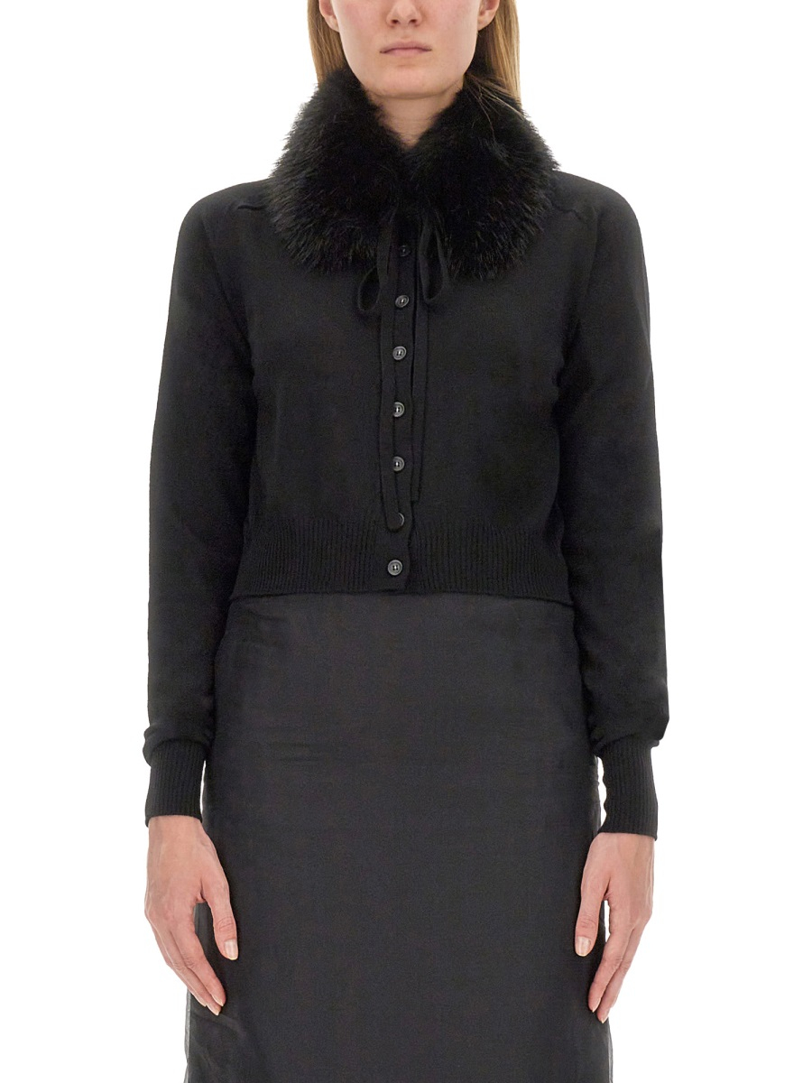 [SPORTMAX] Sweatshirt FW24 2422386011600_072005