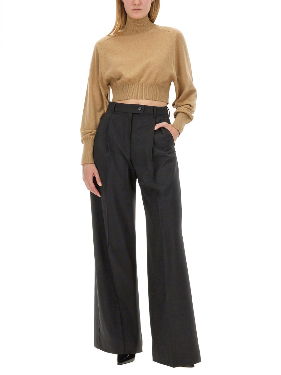 [SPORTMAX] Trousers FW24 2422136031600_245004