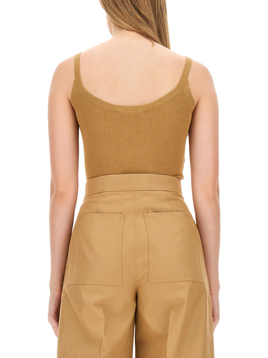 [Max Mara] Tank top FW24 2421366091600_035003