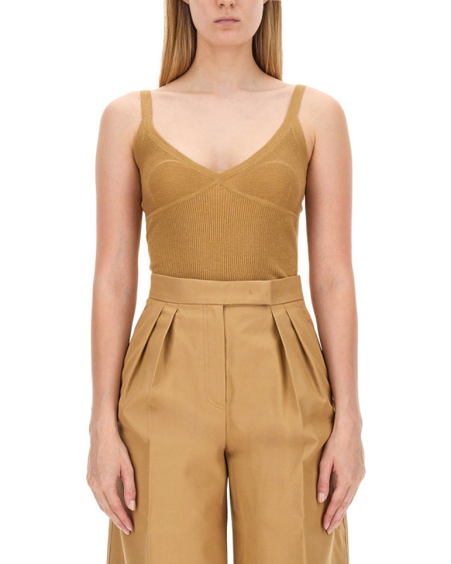[Max Mara] Tank top FW24 2421366091600_035003