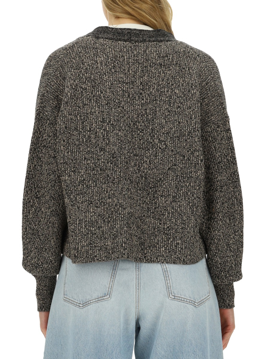 [SPORTMAX] Cardigan FW24 2422346011600_113003