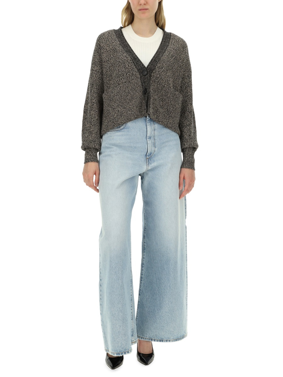 [SPORTMAX] Cardigan FW24 2422346011600_113003