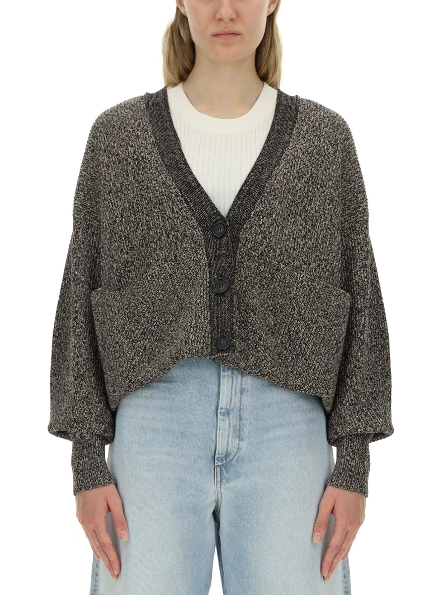 [SPORTMAX] Cardigan FW24 2422346011600_113003