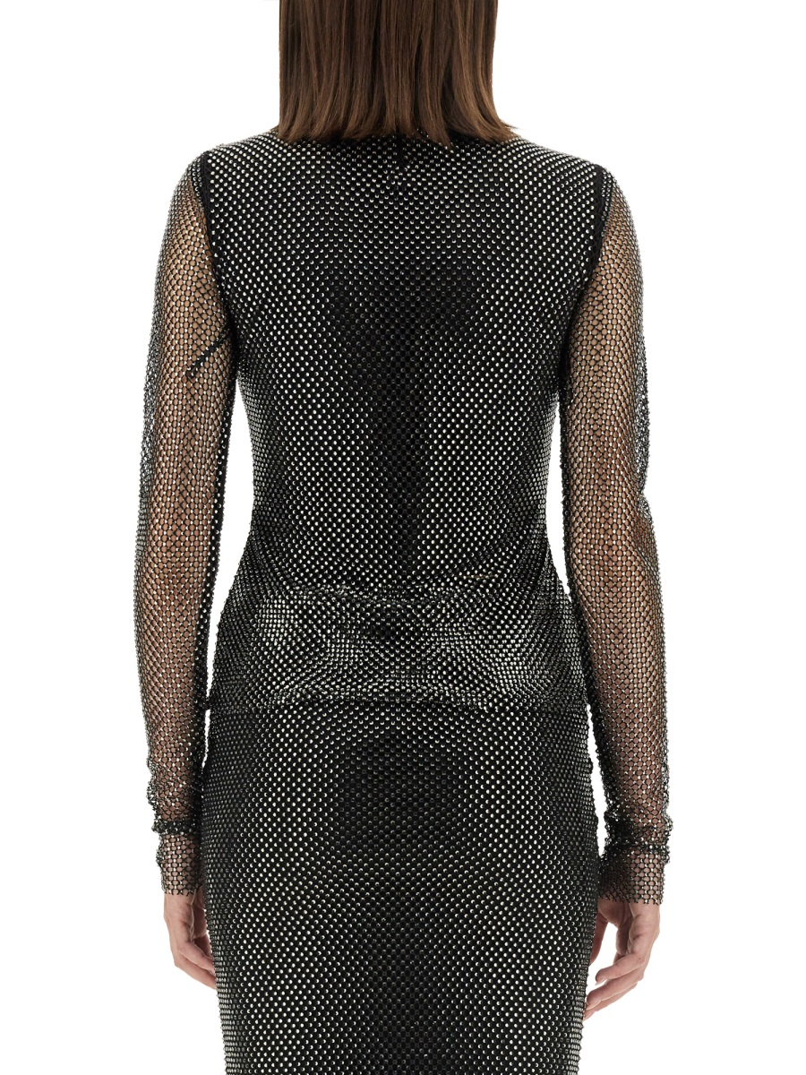 [SPORTMAX] T-shirts Long Sleeve FW24 2422936011600_146001