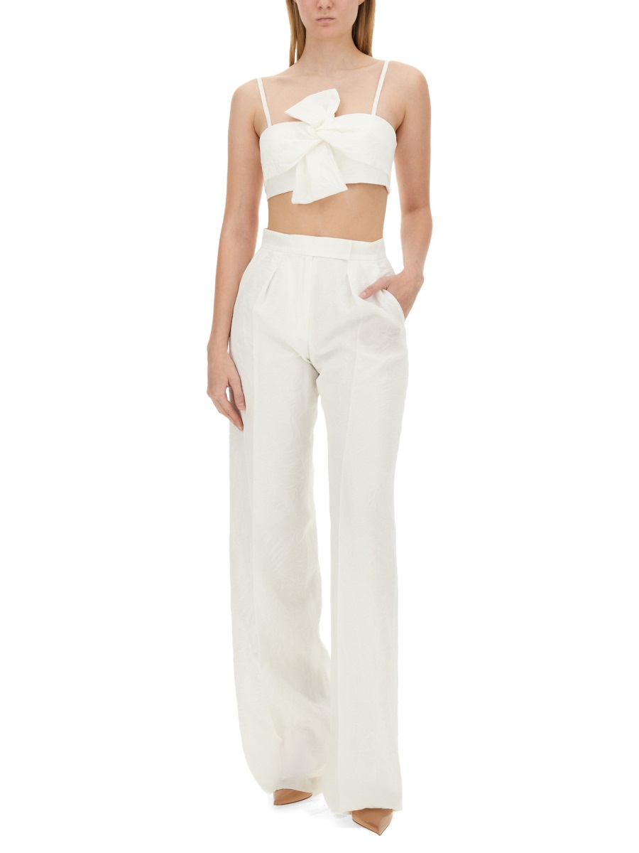 [Max Mara] Trousers FW24 2421136036600_135001