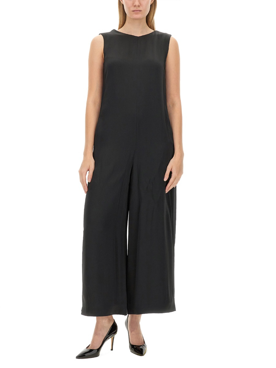 [S MAX MARA] Jump suit FW24 2429246021600_271008