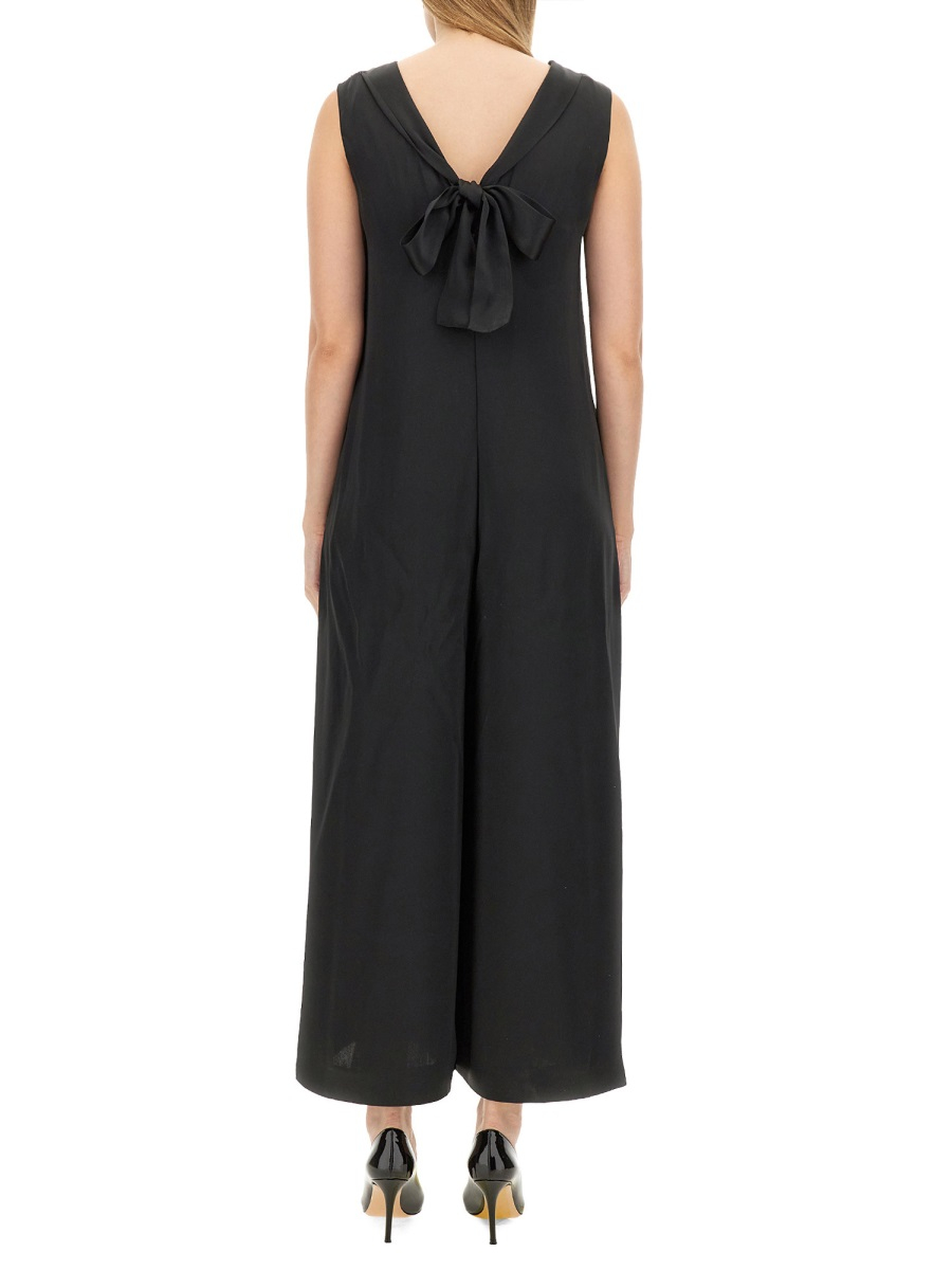 [S MAX MARA] Jump suit FW24 2429246021600_271008