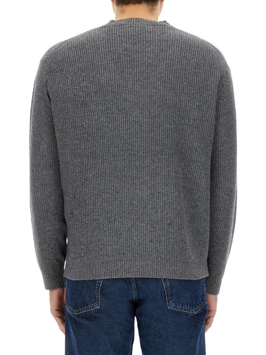 [MAISON KITSUNE] Cardigan FW24 NM00501KT1093_H131