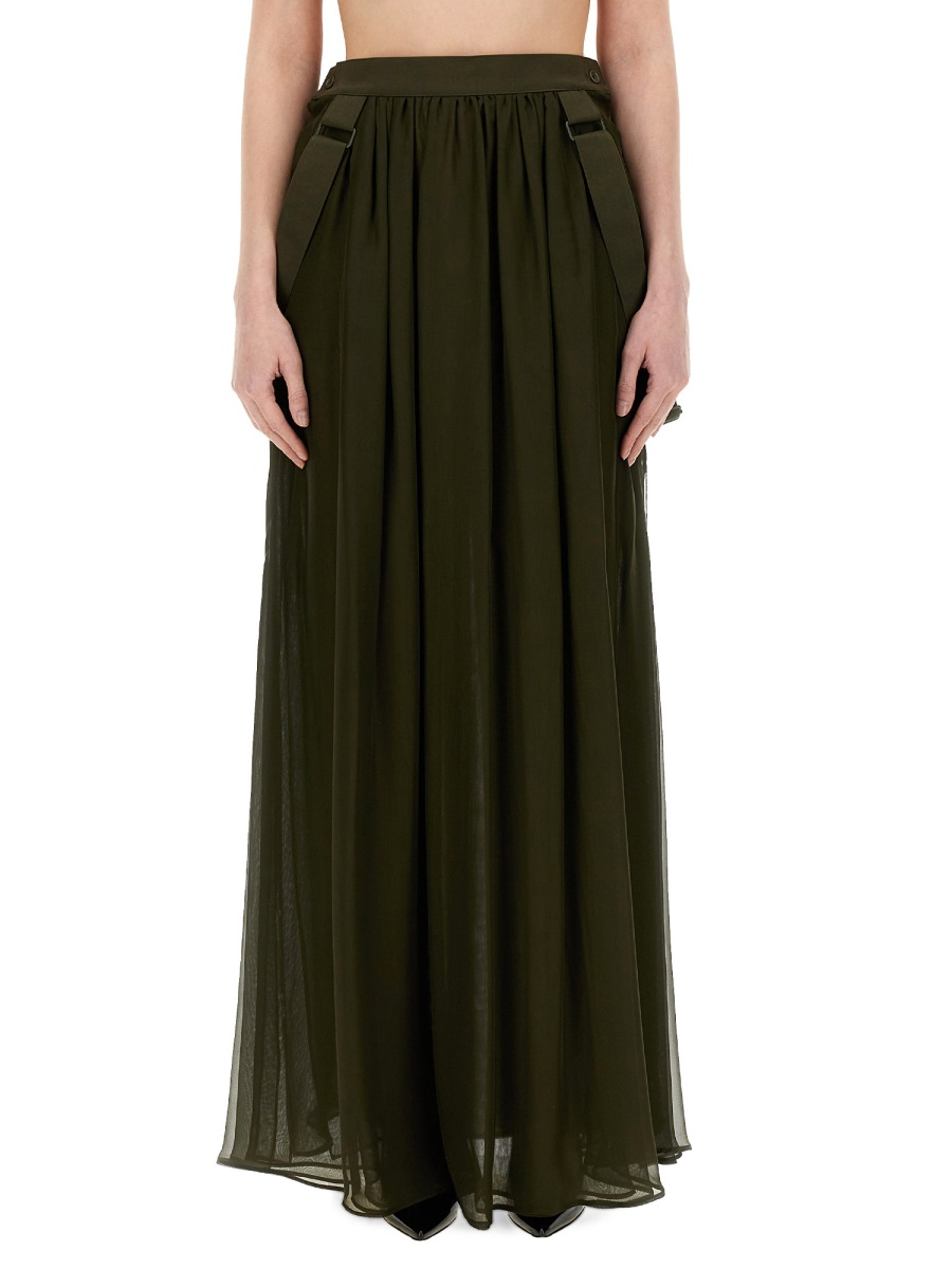 [Max Mara] Long skirt SS24 2411101053600_021034