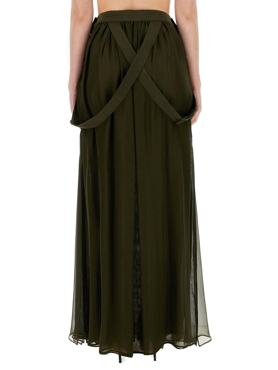 [Max Mara] Long skirt SS24 2411101053600_021034