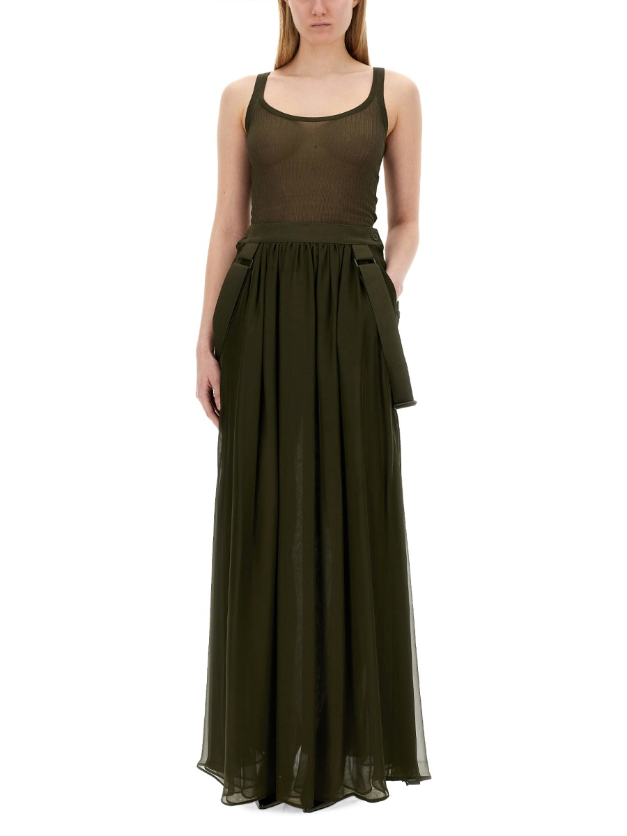 [Max Mara] Long skirt SS24 2411101053600_021034