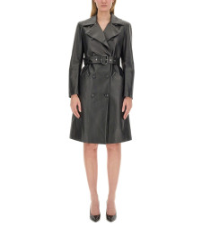 [SPORTMAX] Leather Jacket FW24 2422476011600_011002