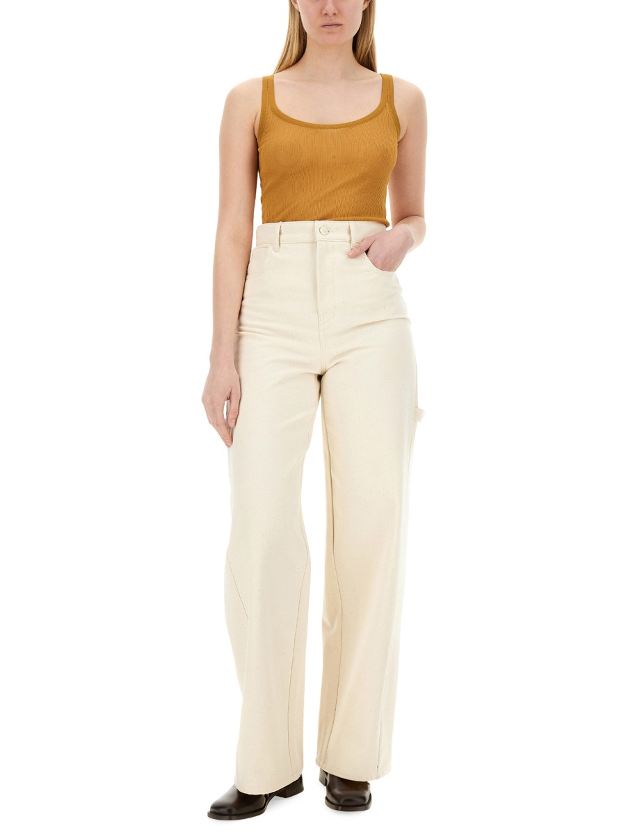 [Max Mara] Tank top SS24 2411361043600_151006