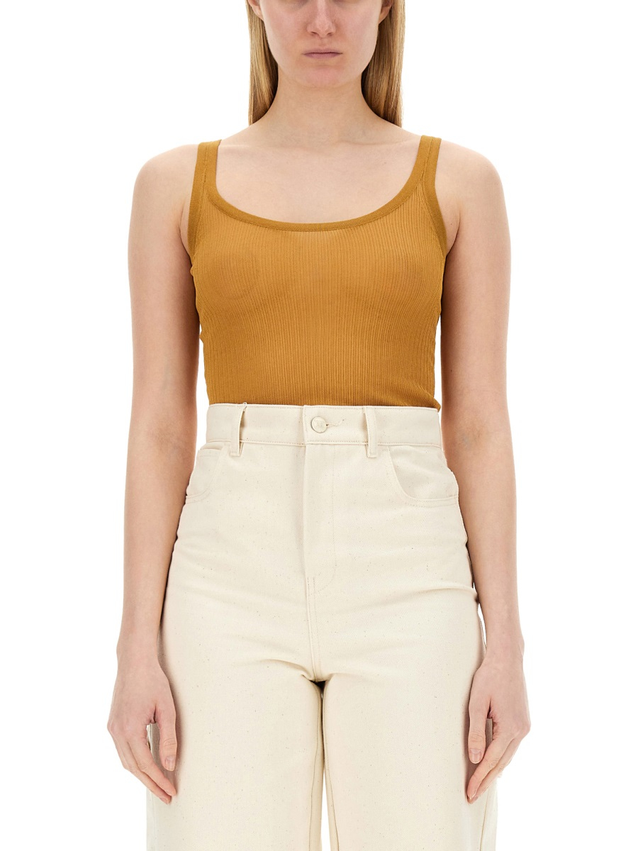 [Max Mara] Tank top SS24 2411361043600_151006
