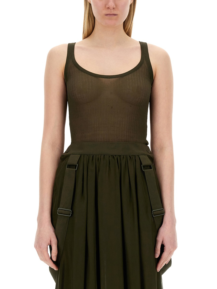 [Max Mara] Tank top SS24 2411361043600_151005