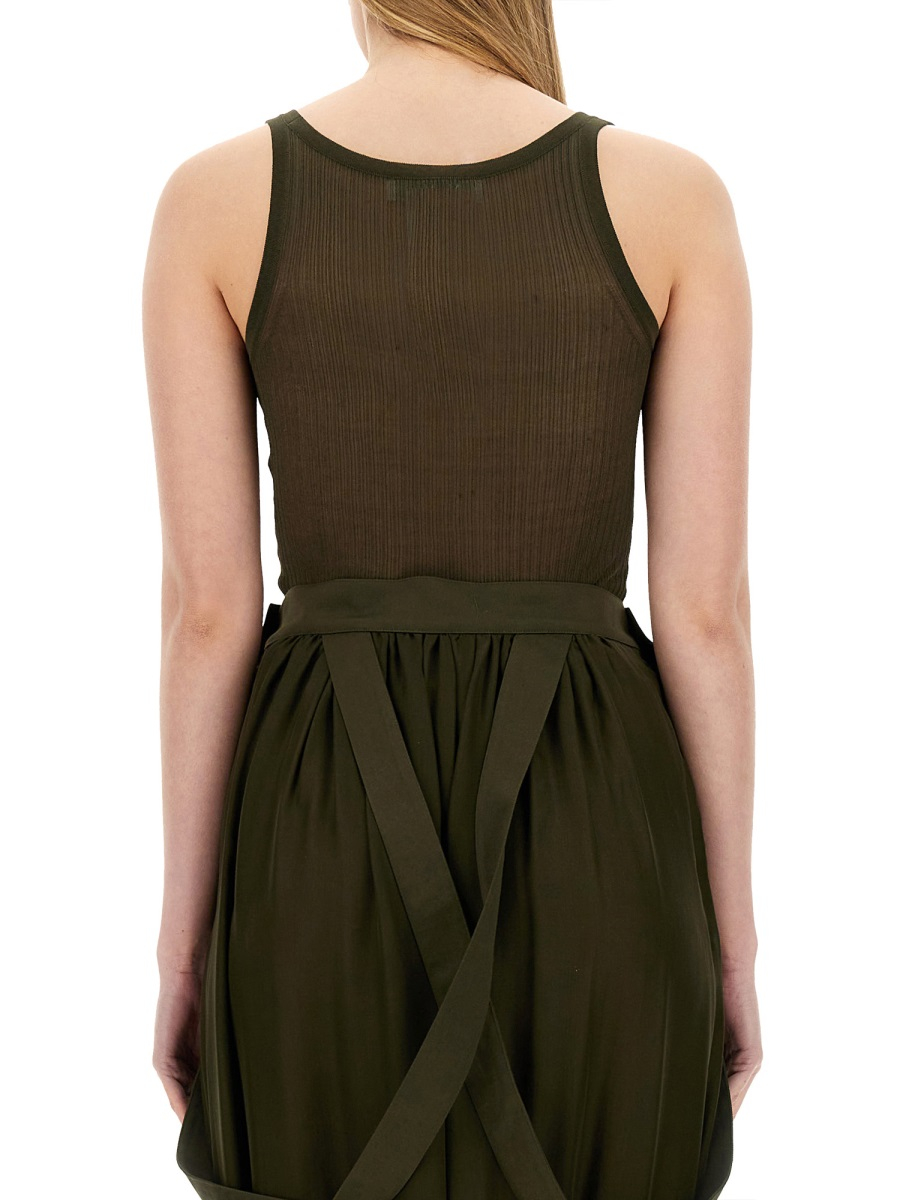 [Max Mara] Tank top SS24 2411361043600_151005