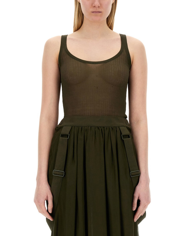 [Max Mara] Tank top SS24 2411361043600_151005