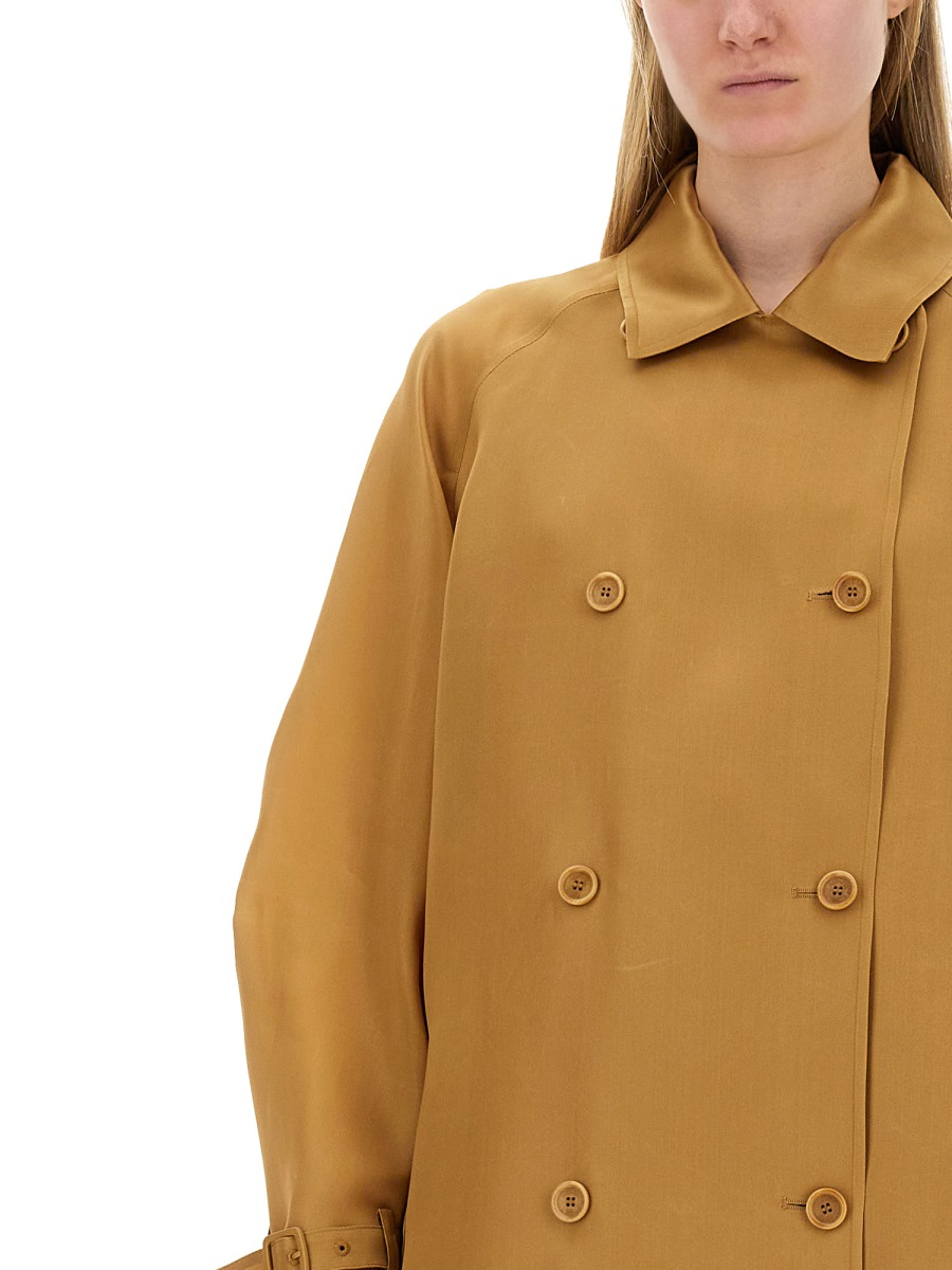 [Max Mara] Trench Coat SS24 2411121173600_228004