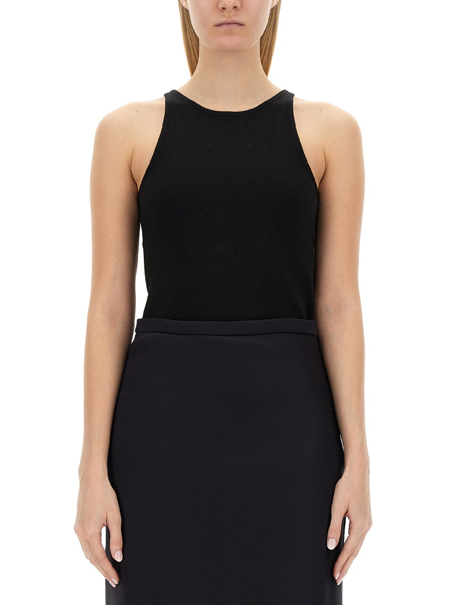 [Max Mara] Tank top SS24 2411361071600_018008