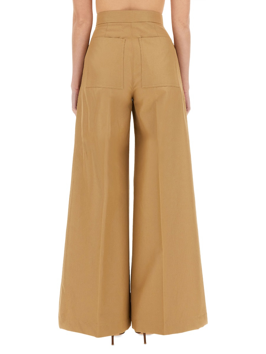 [Max Mara] Trousers SS24 2411131123600_730004