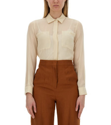 [Max Mara] Shirts Long Sleeve SS24 2411261012600_072028