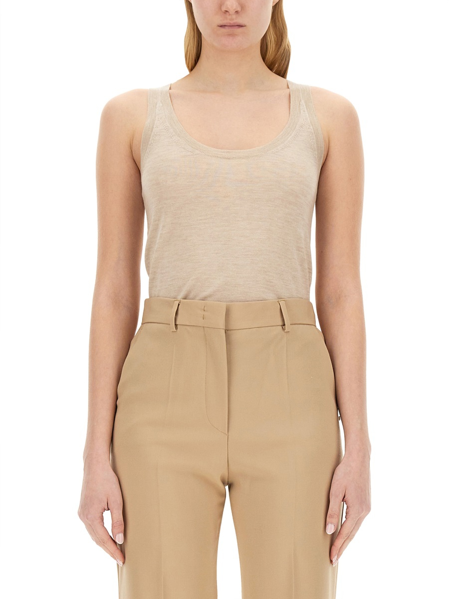 [Max Mara] Tank top SS24 2411361191600_033002