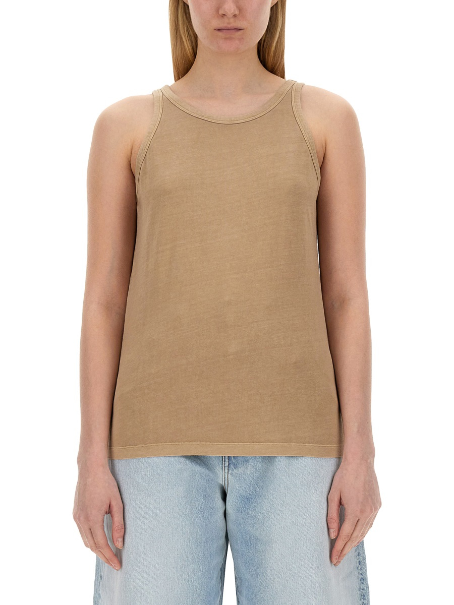 [SPORTMAX] Tank top SS24 2412941082600_002003