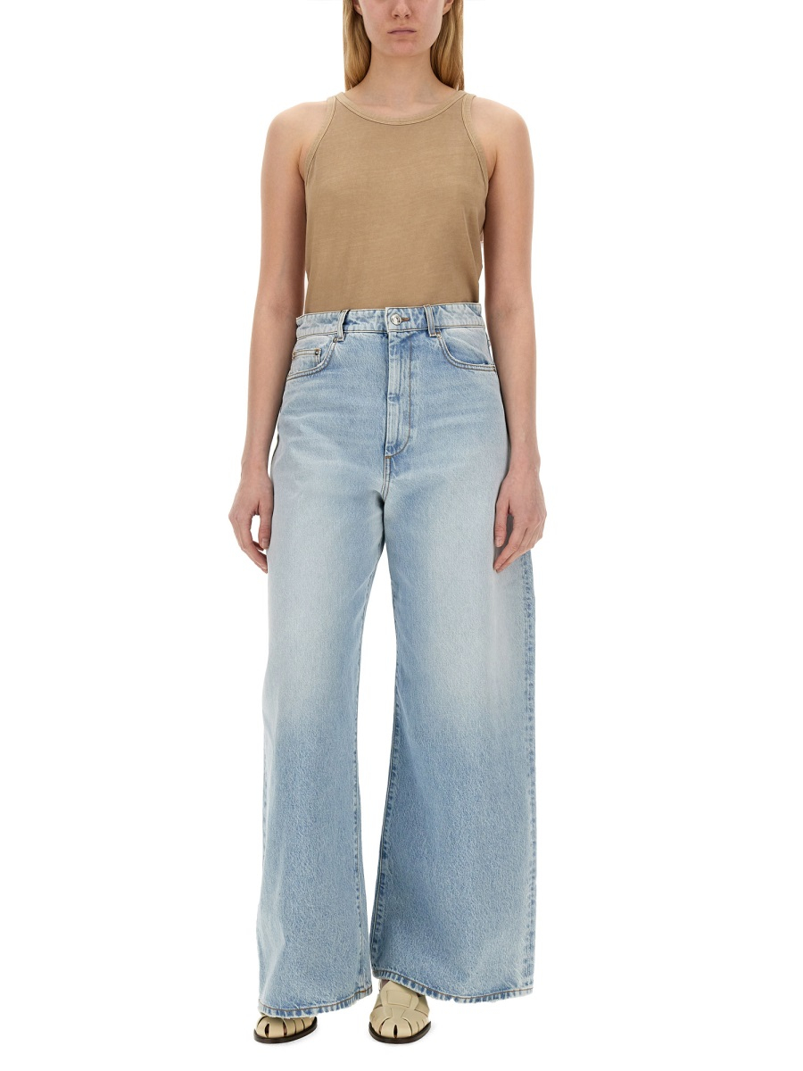 [SPORTMAX] Tank top SS24 2412941082600_002003